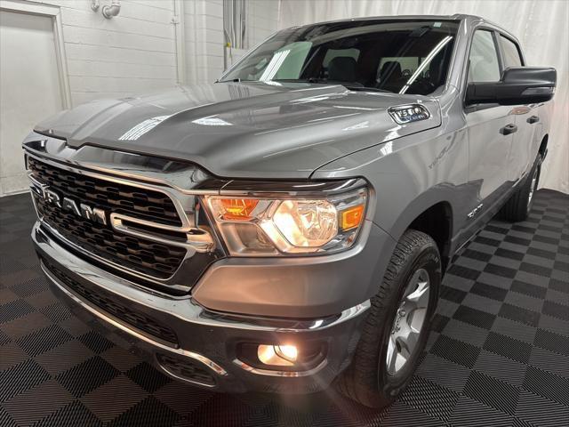 used 2023 Ram 1500 car, priced at $40,800