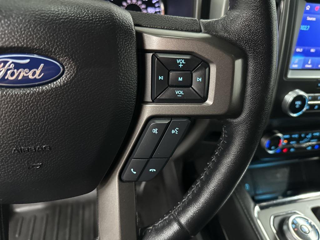 used 2020 Ford Expedition car, priced at $27,000