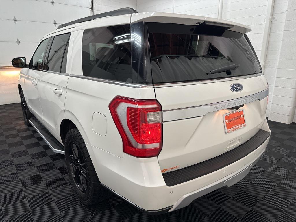 used 2020 Ford Expedition car, priced at $27,000