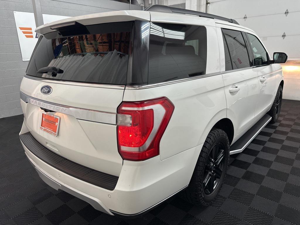 used 2020 Ford Expedition car, priced at $27,000