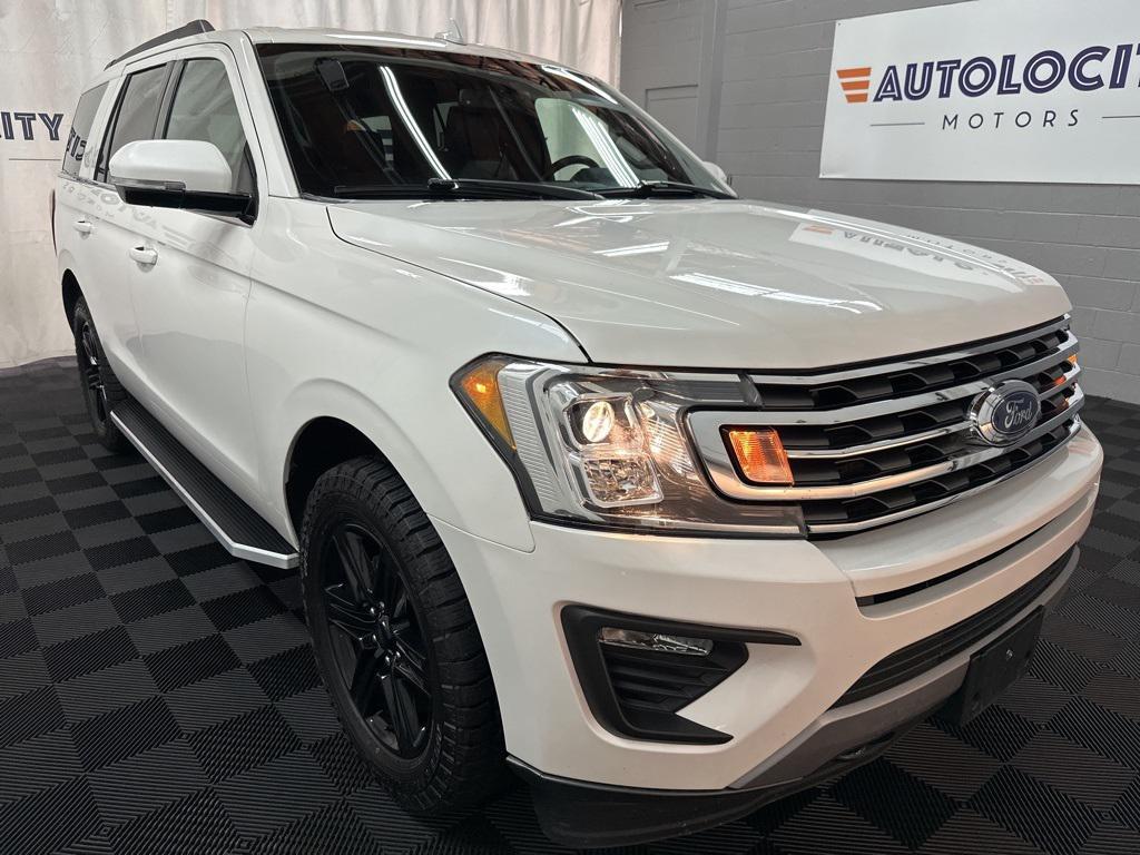 used 2020 Ford Expedition car, priced at $27,000