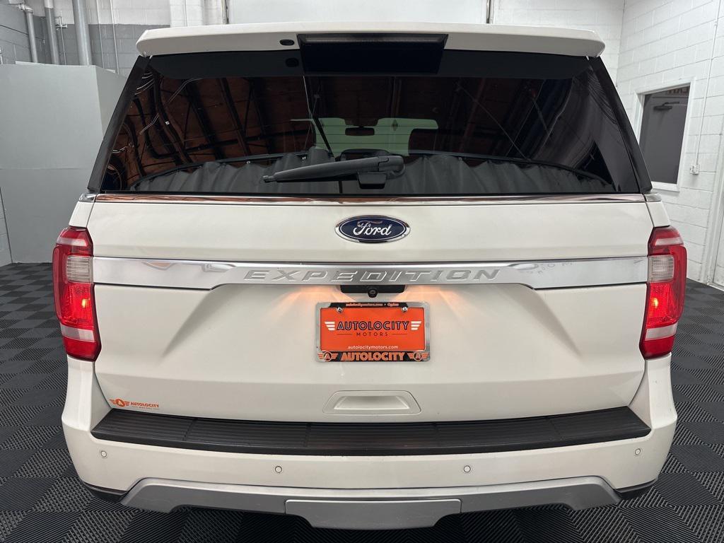 used 2020 Ford Expedition car, priced at $27,000
