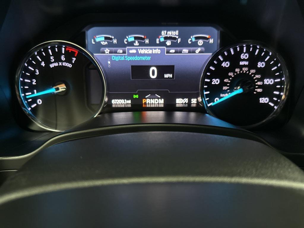 used 2020 Ford Expedition car, priced at $27,000