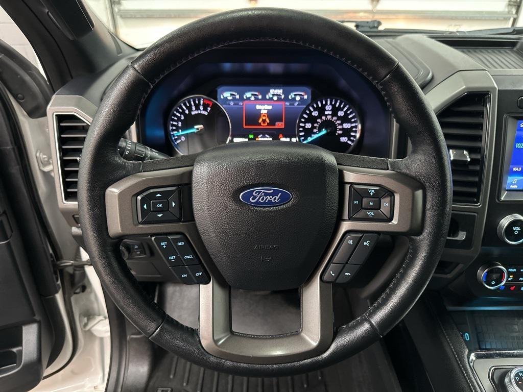 used 2020 Ford Expedition car, priced at $27,000