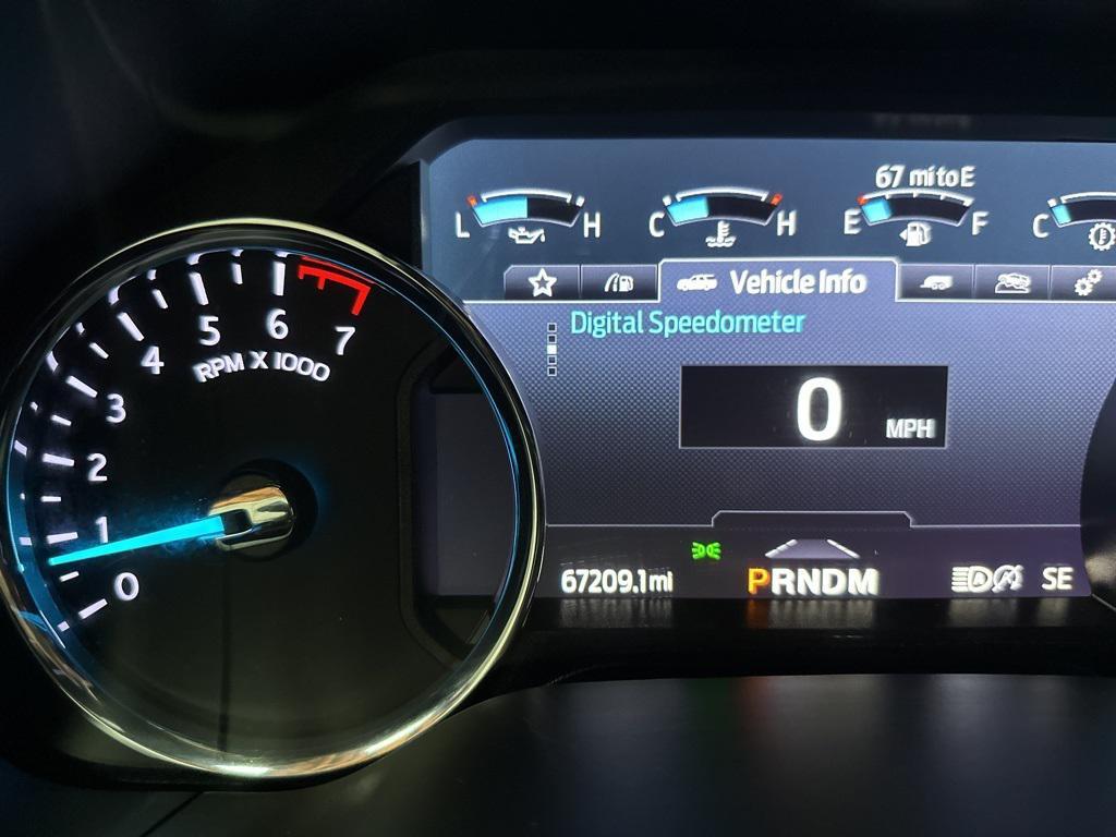 used 2020 Ford Expedition car, priced at $27,000