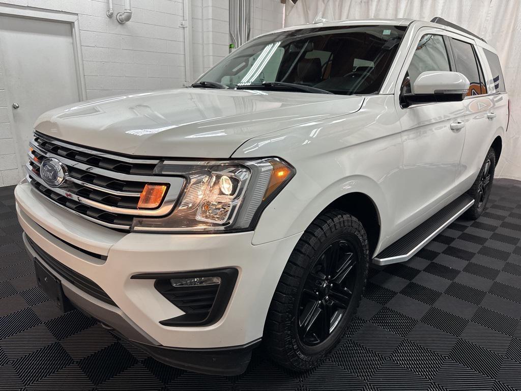 used 2020 Ford Expedition car, priced at $27,000