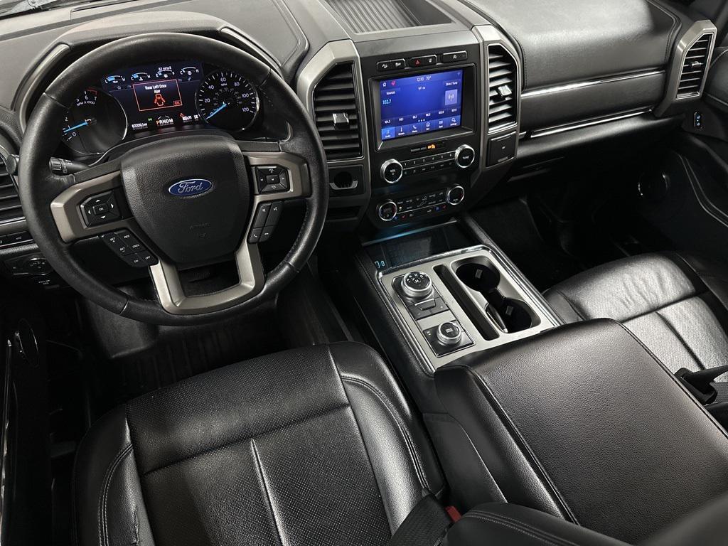 used 2020 Ford Expedition car, priced at $27,000
