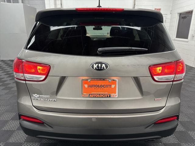 used 2016 Kia Sorento car, priced at $9,500