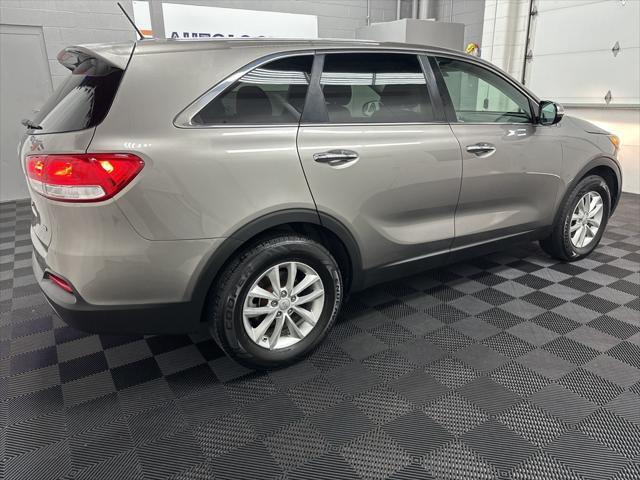 used 2016 Kia Sorento car, priced at $9,500