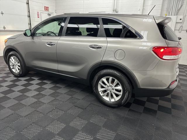 used 2016 Kia Sorento car, priced at $9,500