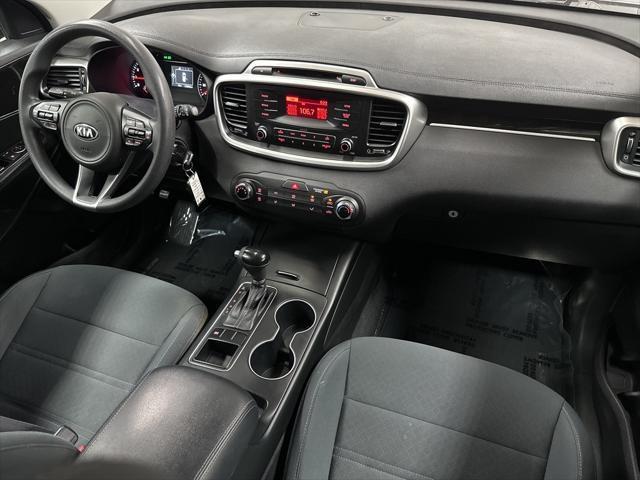 used 2016 Kia Sorento car, priced at $9,500