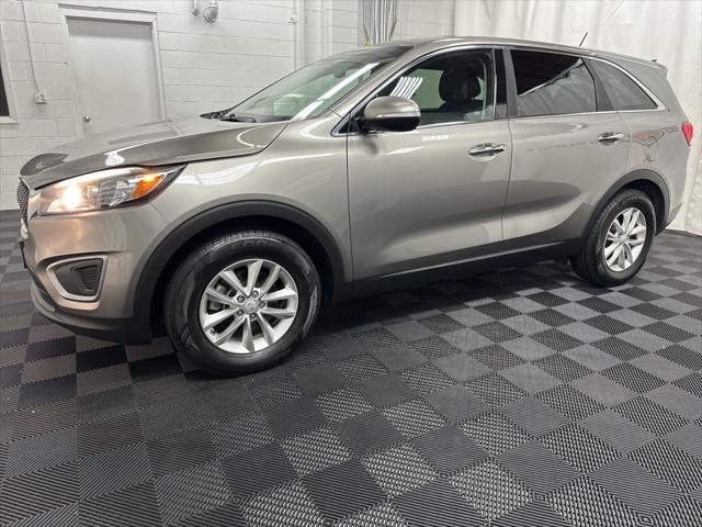 used 2016 Kia Sorento car, priced at $9,500