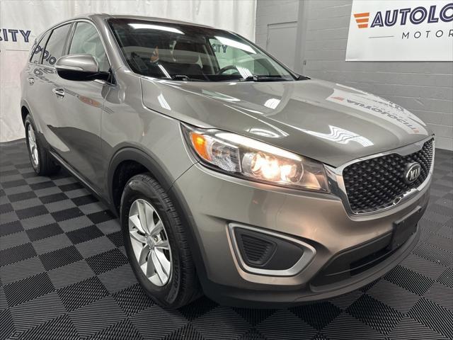 used 2016 Kia Sorento car, priced at $9,500