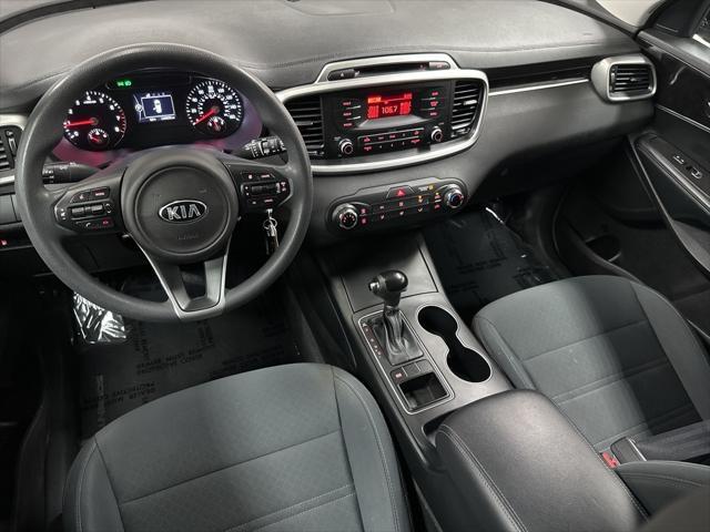 used 2016 Kia Sorento car, priced at $9,500