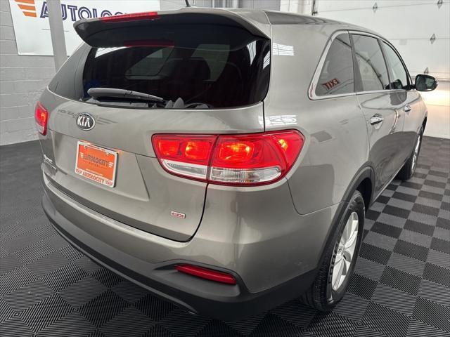 used 2016 Kia Sorento car, priced at $9,500