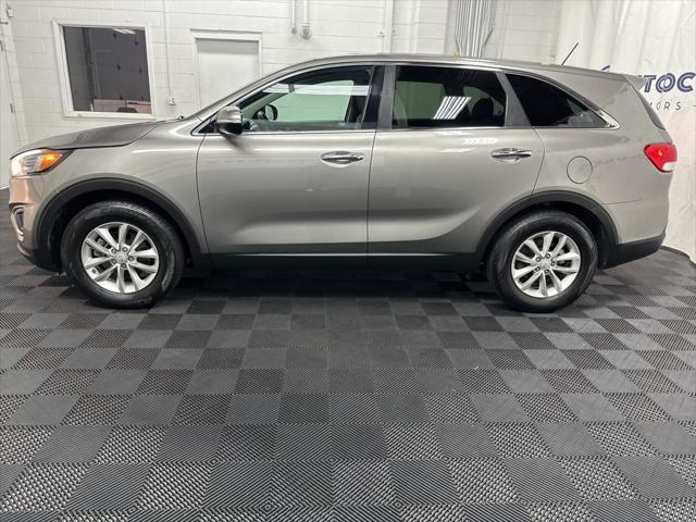 used 2016 Kia Sorento car, priced at $9,500