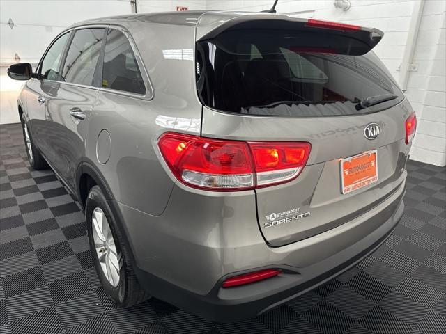 used 2016 Kia Sorento car, priced at $9,500