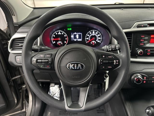 used 2016 Kia Sorento car, priced at $9,500