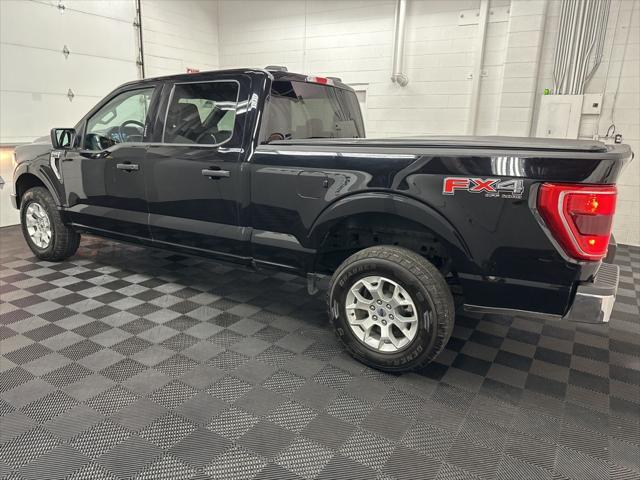 used 2022 Ford F-150 car, priced at $31,500