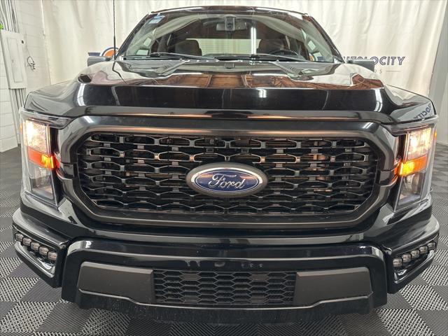 used 2022 Ford F-150 car, priced at $31,500