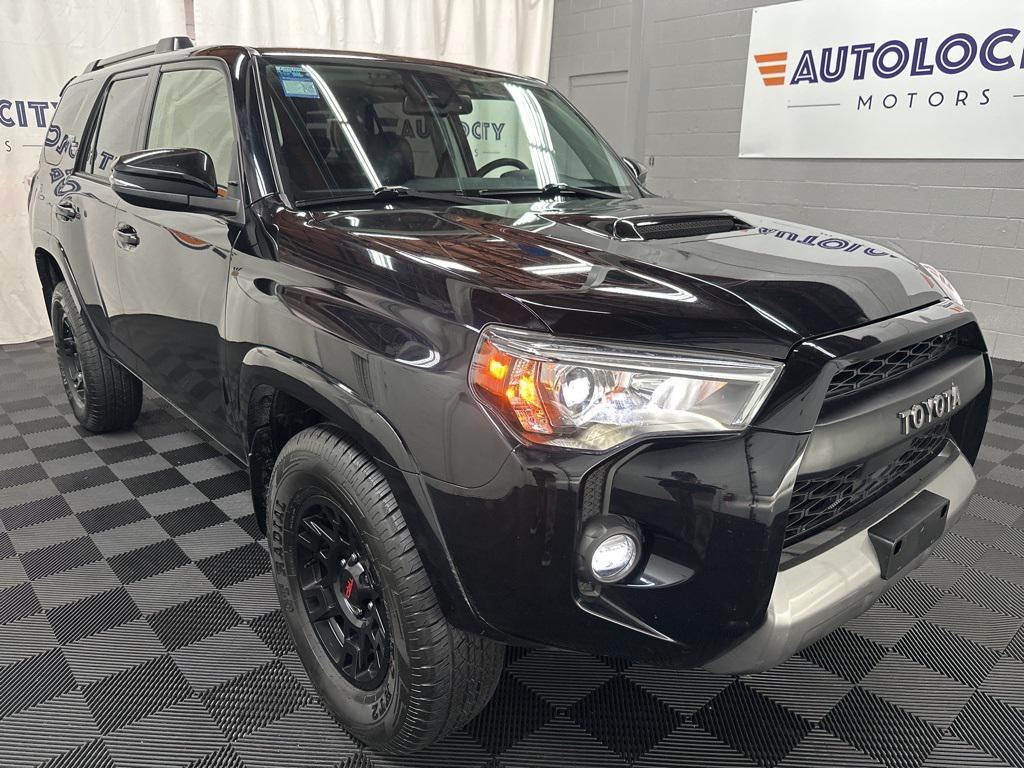 used 2024 Toyota 4Runner car, priced at $39,000