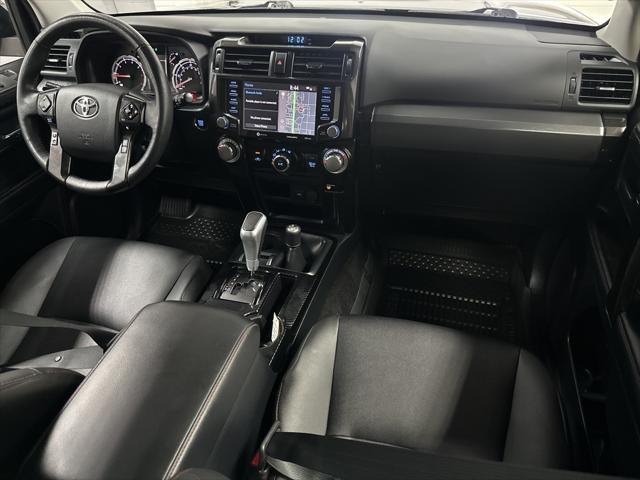 used 2024 Toyota 4Runner car, priced at $40,000