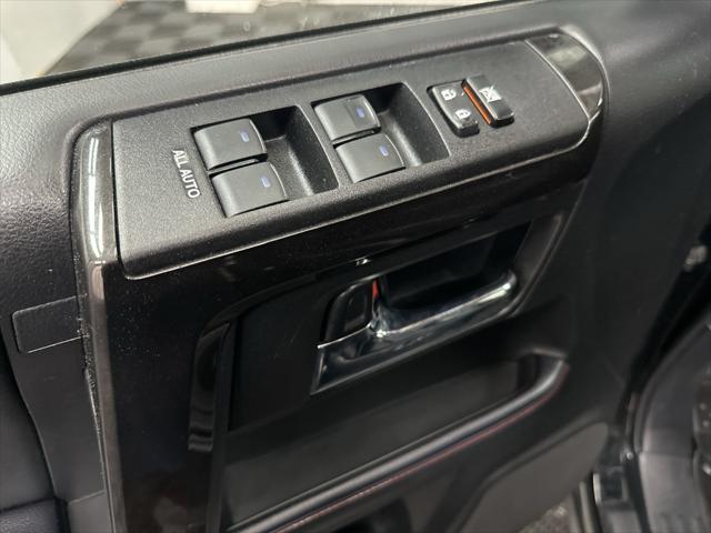 used 2024 Toyota 4Runner car, priced at $40,000