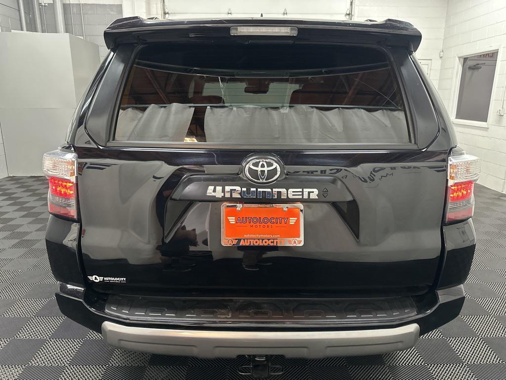 used 2024 Toyota 4Runner car, priced at $39,000