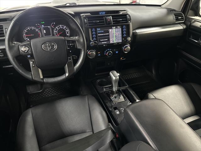 used 2024 Toyota 4Runner car, priced at $40,000