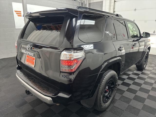 used 2024 Toyota 4Runner car, priced at $40,000