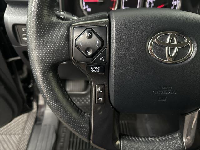 used 2024 Toyota 4Runner car, priced at $40,000