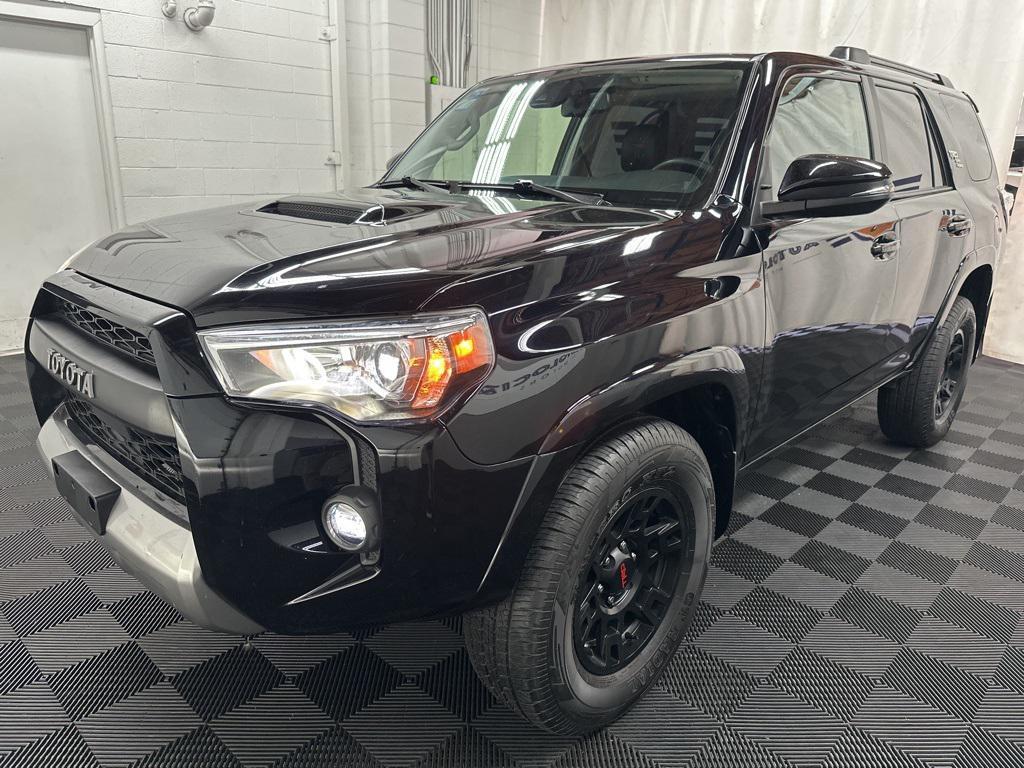 used 2024 Toyota 4Runner car, priced at $39,000