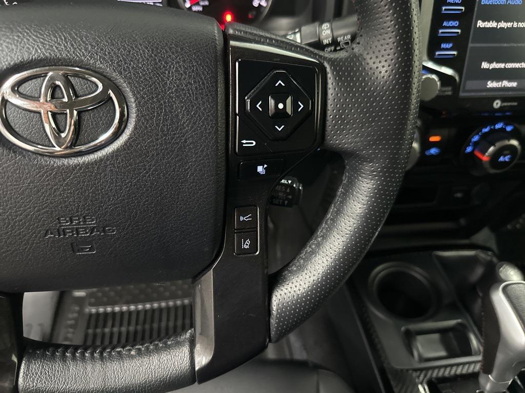 used 2024 Toyota 4Runner car, priced at $39,000