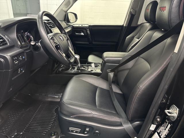 used 2024 Toyota 4Runner car, priced at $40,000