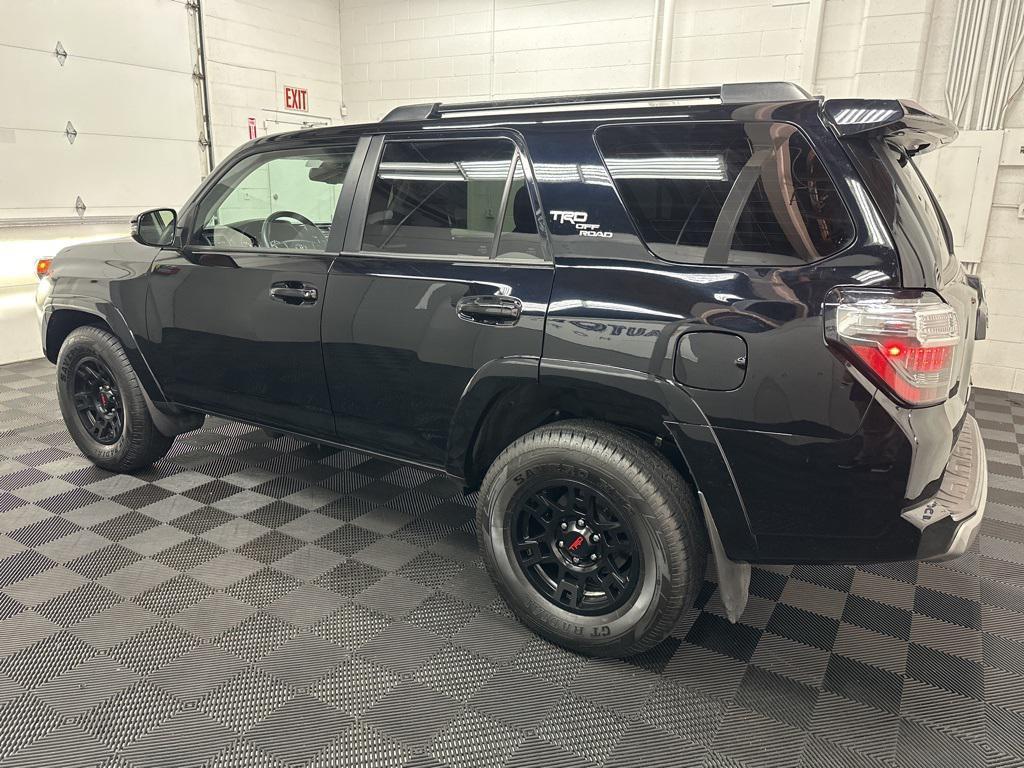used 2024 Toyota 4Runner car, priced at $39,000