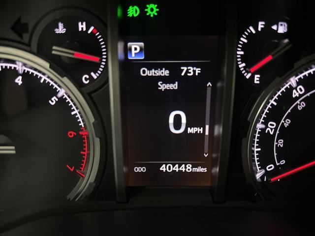 used 2024 Toyota 4Runner car, priced at $40,000