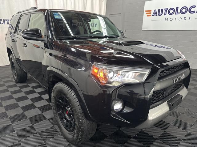 used 2024 Toyota 4Runner car, priced at $40,000