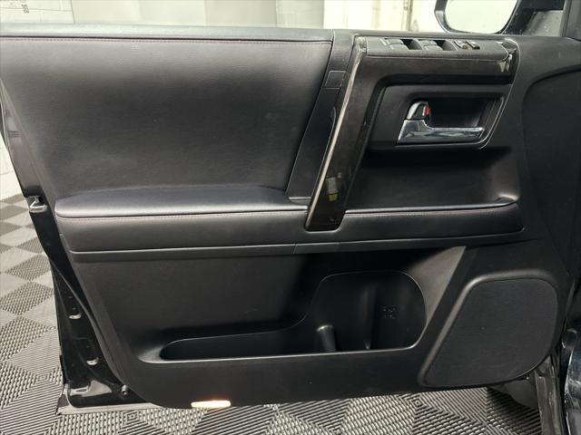 used 2024 Toyota 4Runner car, priced at $40,000