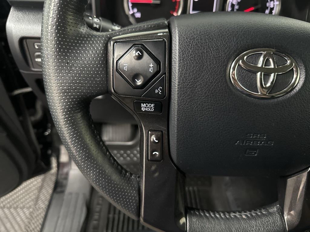 used 2024 Toyota 4Runner car, priced at $39,000