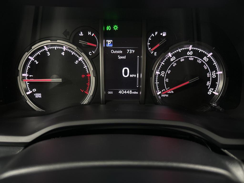 used 2024 Toyota 4Runner car, priced at $39,000