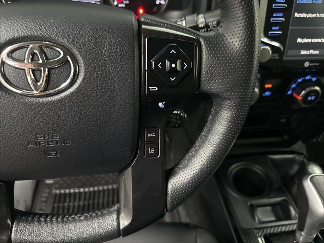 used 2024 Toyota 4Runner car, priced at $40,000