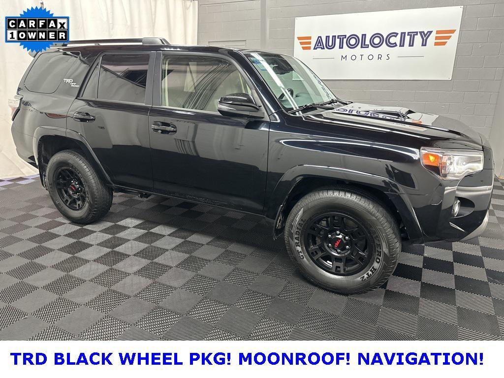 used 2024 Toyota 4Runner car, priced at $39,000