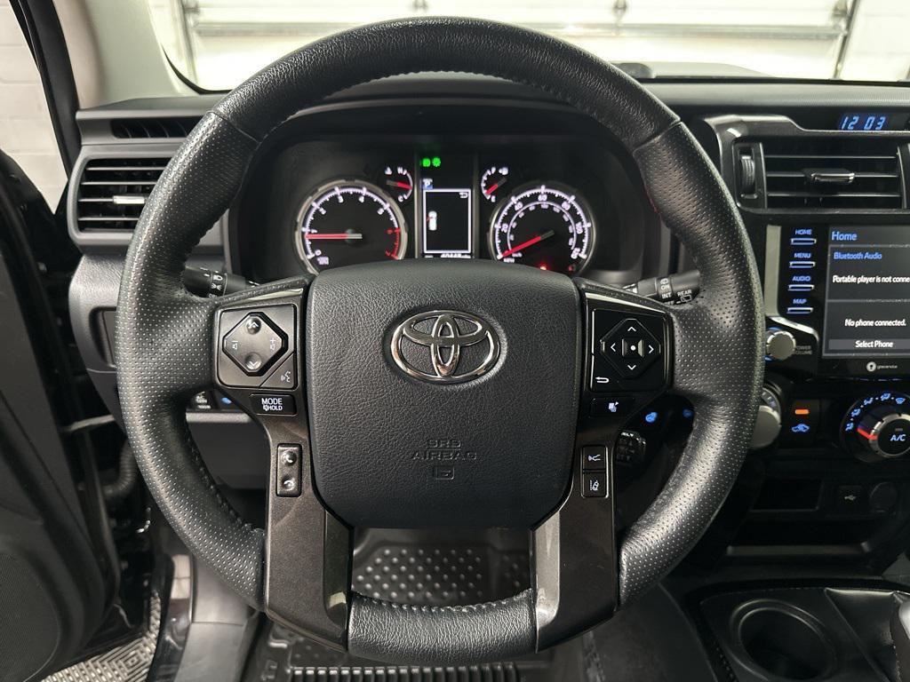 used 2024 Toyota 4Runner car, priced at $39,000