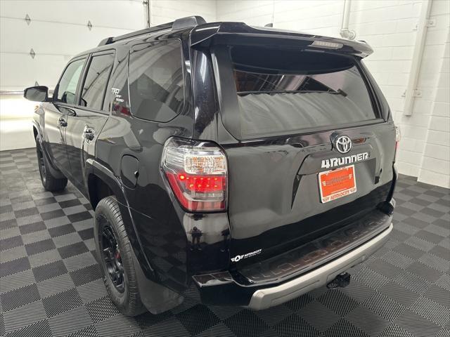 used 2024 Toyota 4Runner car, priced at $40,000