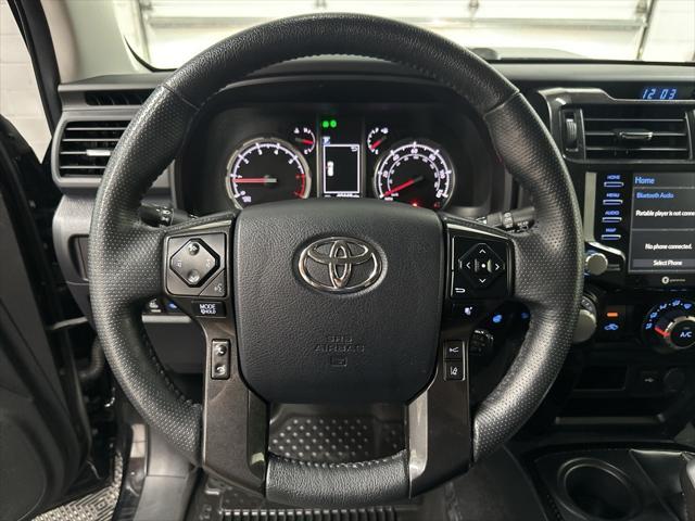 used 2024 Toyota 4Runner car, priced at $40,000