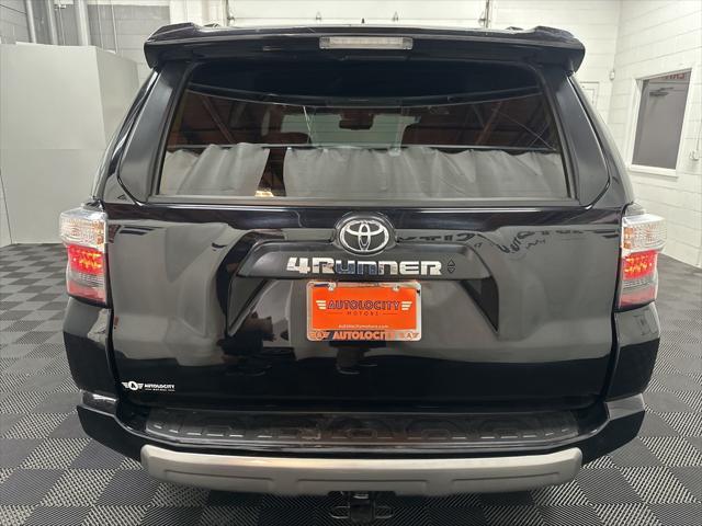 used 2024 Toyota 4Runner car, priced at $40,000