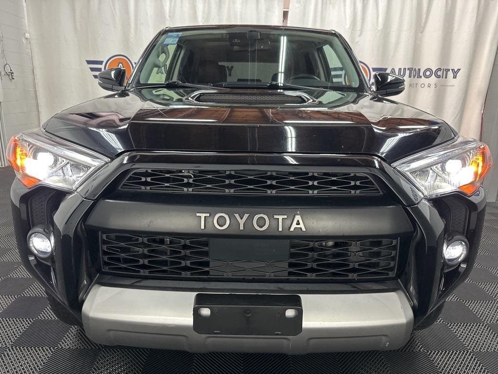 used 2024 Toyota 4Runner car, priced at $39,000