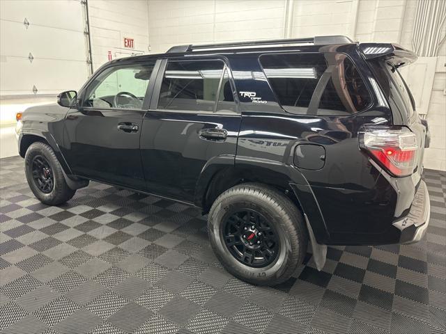 used 2024 Toyota 4Runner car, priced at $40,000