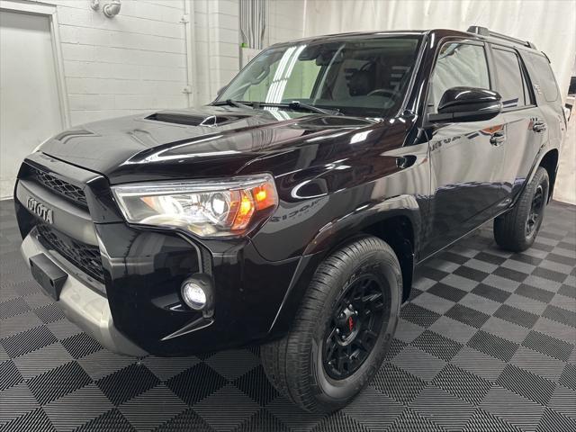 used 2024 Toyota 4Runner car, priced at $40,000