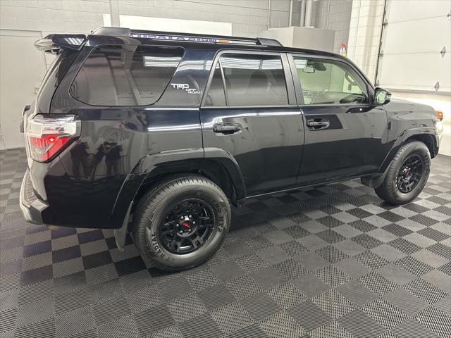 used 2024 Toyota 4Runner car, priced at $40,000